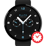 Modern Times watchface by Plut Apk