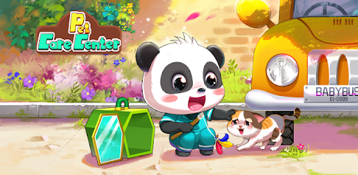 Baby Panda's Pet Care Center