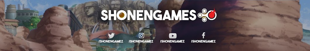 ShonenGameZ Banner