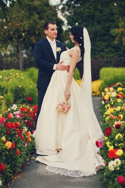Bryllupsfotograf Aleksandra Kharitonova (toschevikova). Foto fra november 20 2015