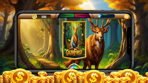 Screenshot Golden Forest Slots