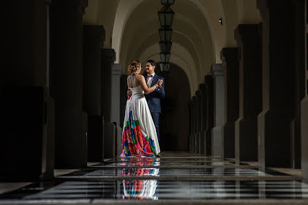 Wedding photographer Alessio Palazzolo (alessiop). Photo of 24 September 2019