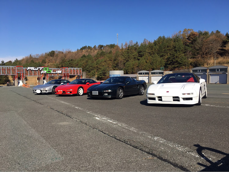 NSXの懐かしのホンダ車・三愛レストハウス・よかよか亭・オートポリスに関するカスタム事例の投稿画像3枚目