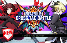 Blazblue HD Wallpapers Game Theme small promo image