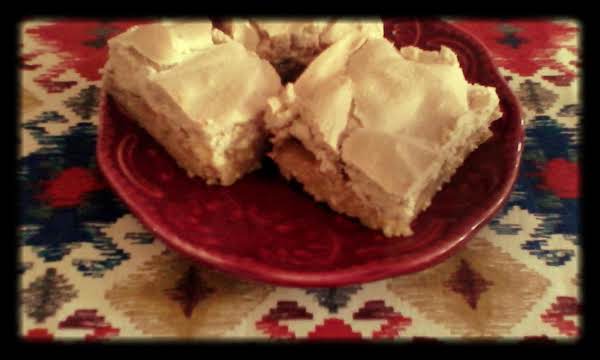 DELICIOUS CARAMEL SQUARES! image