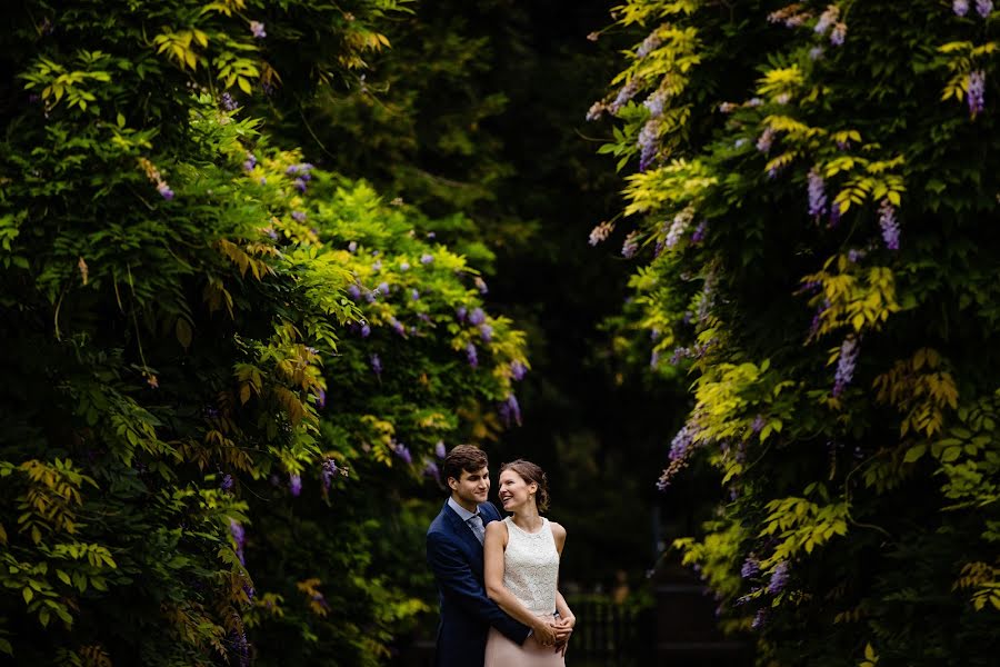 Fotografer pernikahan Sanne De Block (sannedeblock). Foto tanggal 1 Oktober 2019