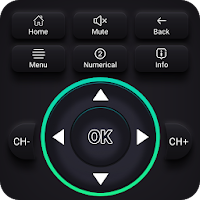 Remote Control For All TV - Universal Remote