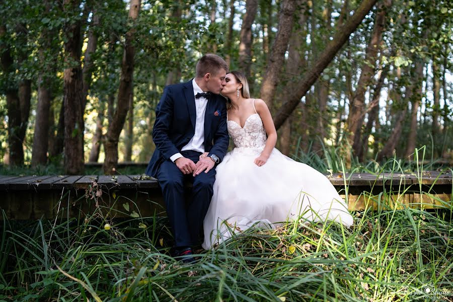 Vestuvių fotografas Łukasz Peszko (peszkostudiofoto). Nuotrauka 2019 gegužės 3