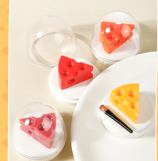 Title 4, Cheese Moisturizing Lip Balm Anti-Dry Lip Patch...
