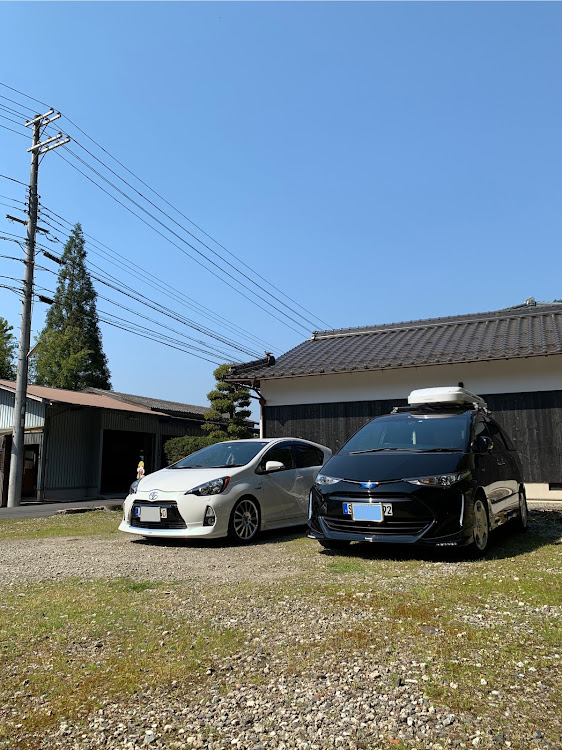 アクアのstay home・自粛生活に関するカスタム事例の投稿画像1枚目