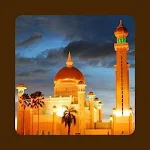 Cover Image of Herunterladen Islamic Muslim Allah Wallpaper 1.0.10 APK