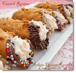 Cannoli Filling Recipe with Ricotta was pinched from <a href="http://www.italian-dessert-recipes.com/cannoli_filling_recipes.html" target="_blank">www.italian-dessert-recipes.com.</a>