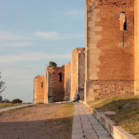 Viale lungo le mura di 