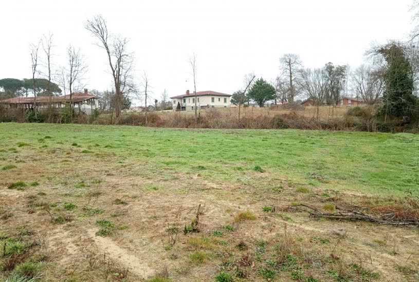  Vente Terrain à bâtir - à Rion-des-Landes (40370) 