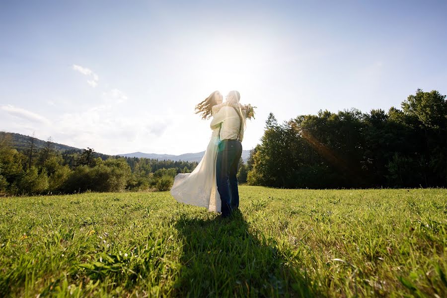 Fotografo di matrimoni Andrey Zhernovoy (zhernovoy). Foto del 23 aprile 2017