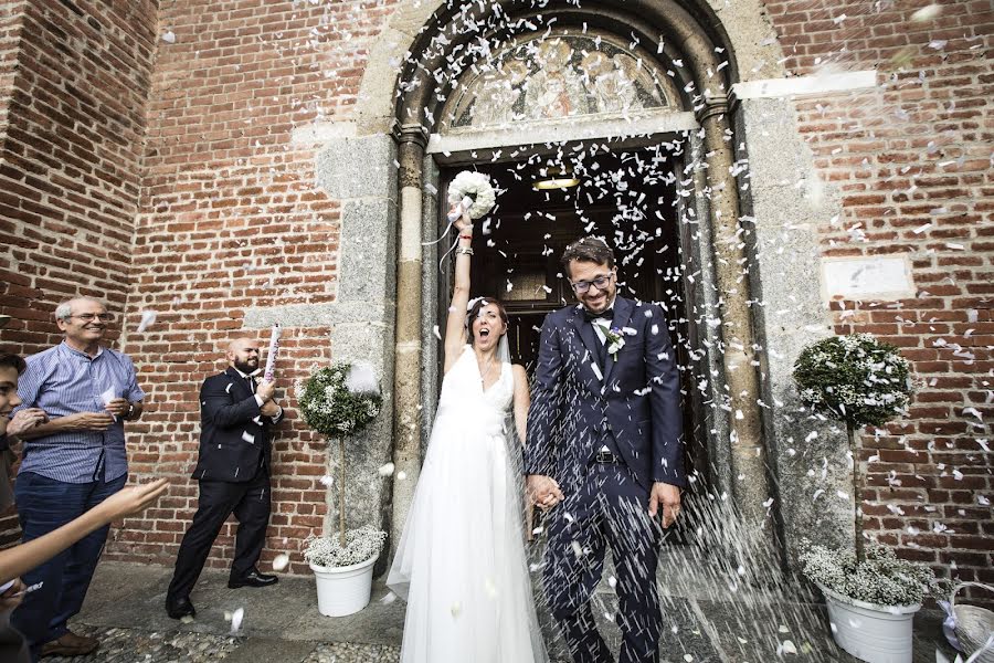 Fotógrafo de casamento Antonella Argirò (odgiarrettiera). Foto de 7 de fevereiro 2017