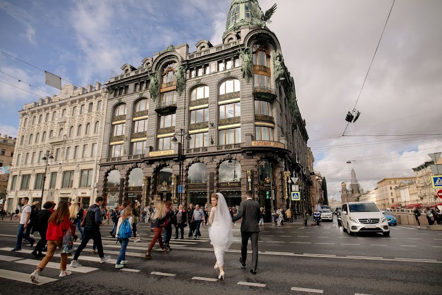 Wedding photographer Anna Lev (anlev). Photo of 25 December 2019