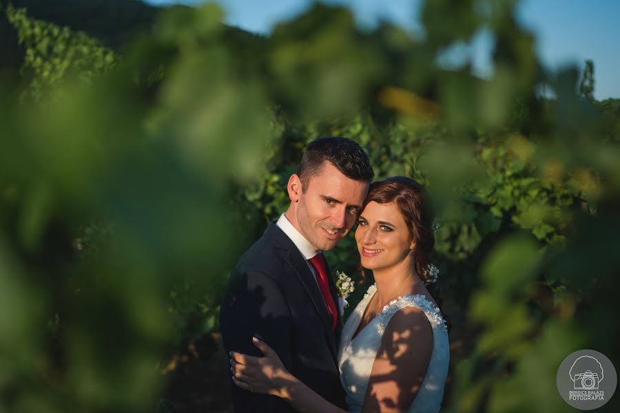 Fotógrafo de casamento Balázs Bergics (bergicsbalazs). Foto de 3 de março 2019