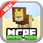 Cover Image of Download Animal MODS For MCPE 1.0 APK