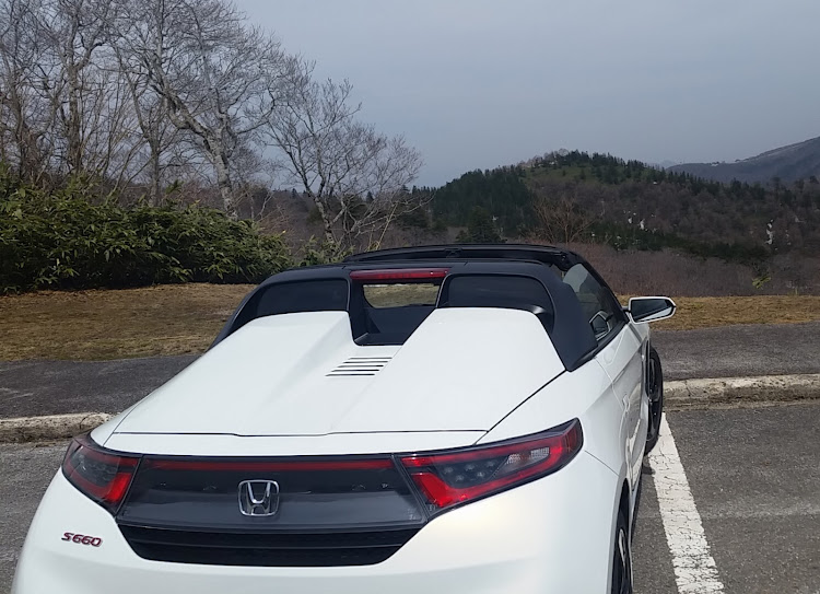 S660のパパさんが投稿したカスタム事例の投稿画像1枚目
