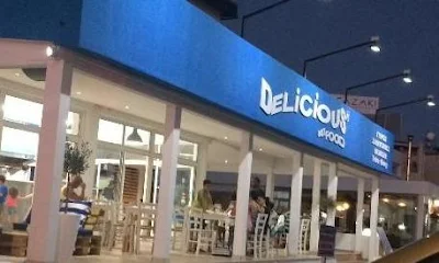 Delicious Food Point