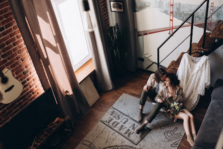 Fotografer pernikahan Єlizaveta Gubanova (gubanova19). Foto tanggal 20 Juni 2019