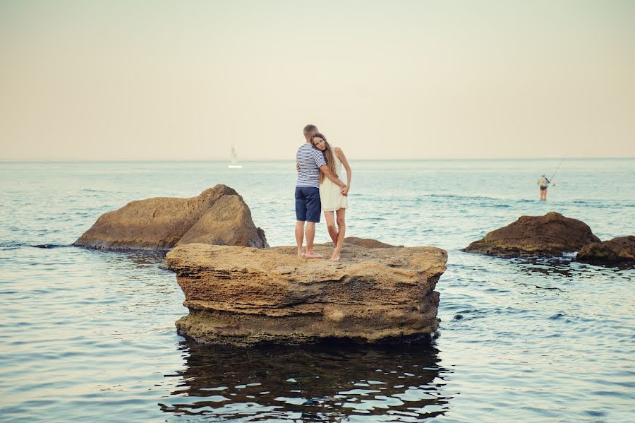 Fotografo di matrimoni Ekaterina Gorokhova (aniretak3). Foto del 6 ottobre 2014