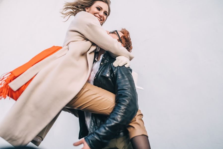 Photographe de mariage Yana Markevich (yanikmar). Photo du 15 avril 2020