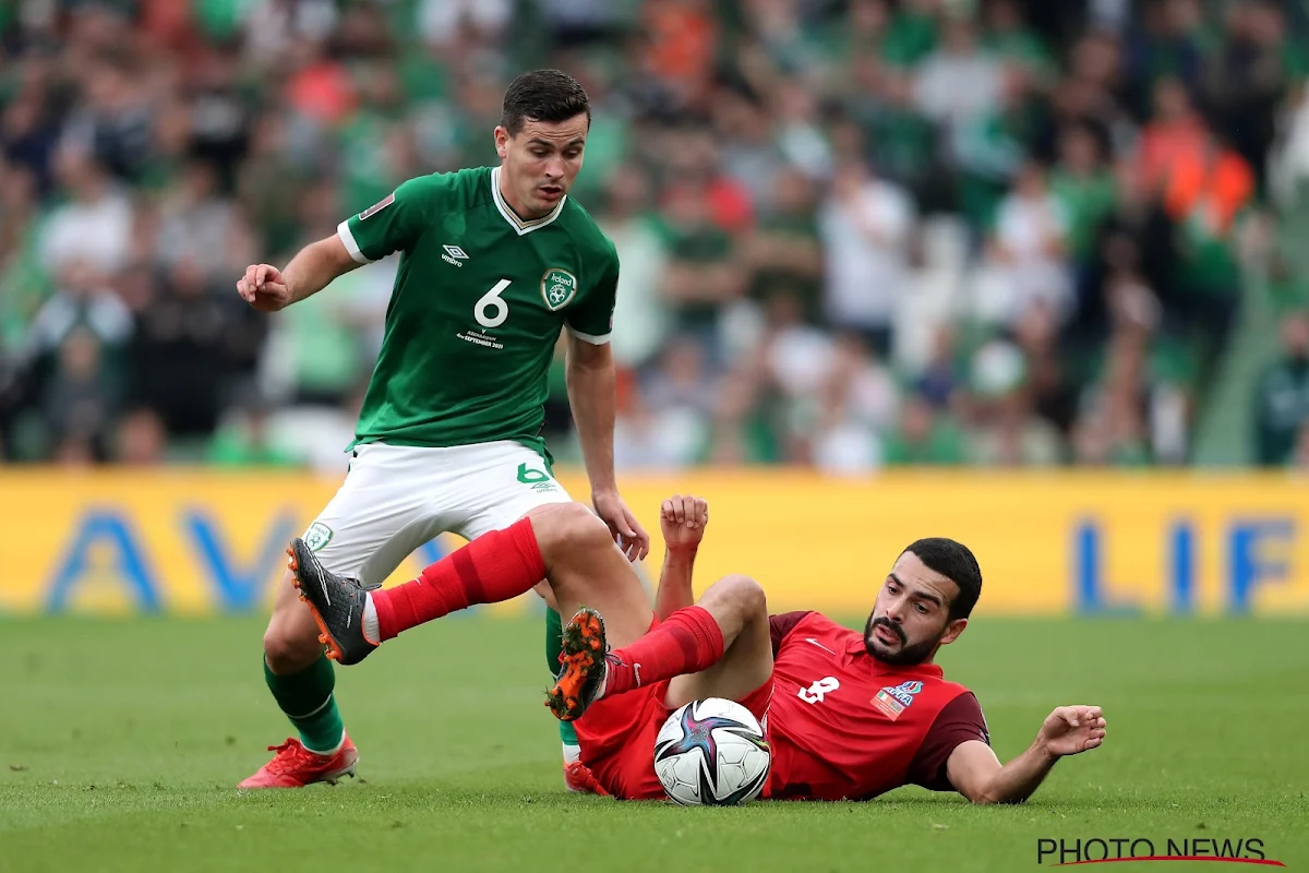 Josh Cullen komt met blessure terug uit interlandperiode