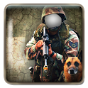 Military Suit Photo Montage icon