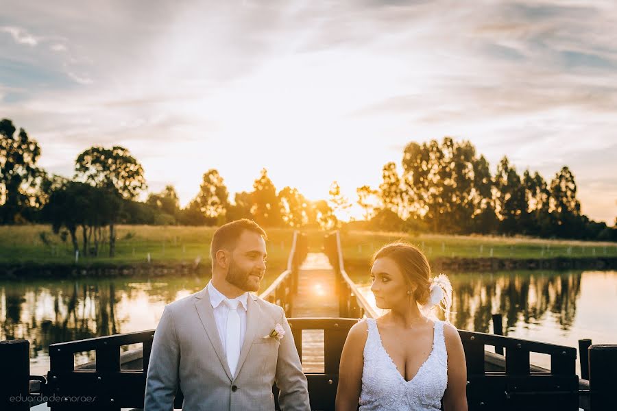 Fotógrafo de casamento Eduardo De Moraes (eduardodemoraes). Foto de 30 de janeiro 2018