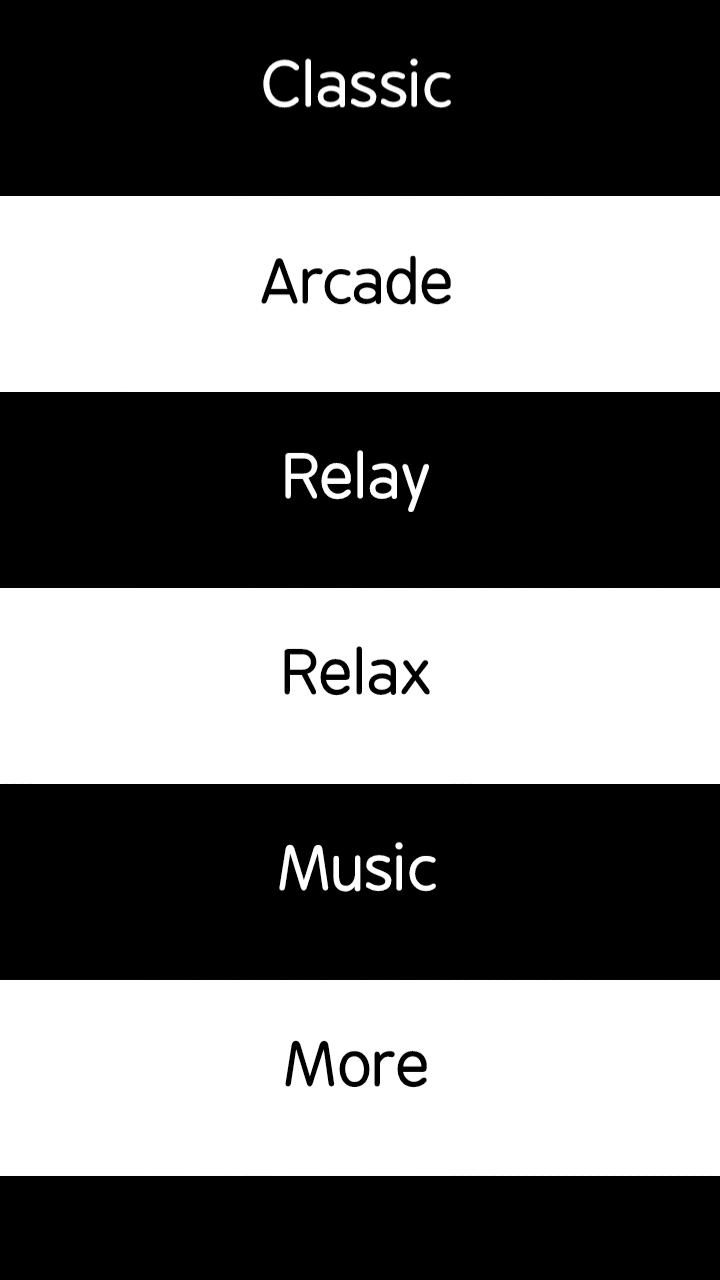 Piano Tiles INDONESIA Screen 1