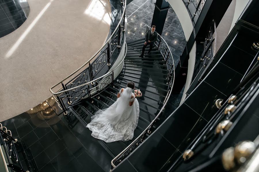 Fotografo di matrimoni Kseniya Miller (miller). Foto del 2 ottobre 2020