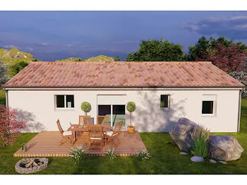 maison neuve à Fursac (23)