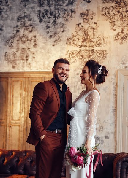 Fotógrafo de bodas Kharis Garifov (haris7garifov). Foto del 23 de febrero 2020