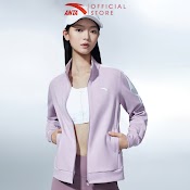 Áo Khoác Thể Thao Nữ A - Sports Shape Anta 862317715