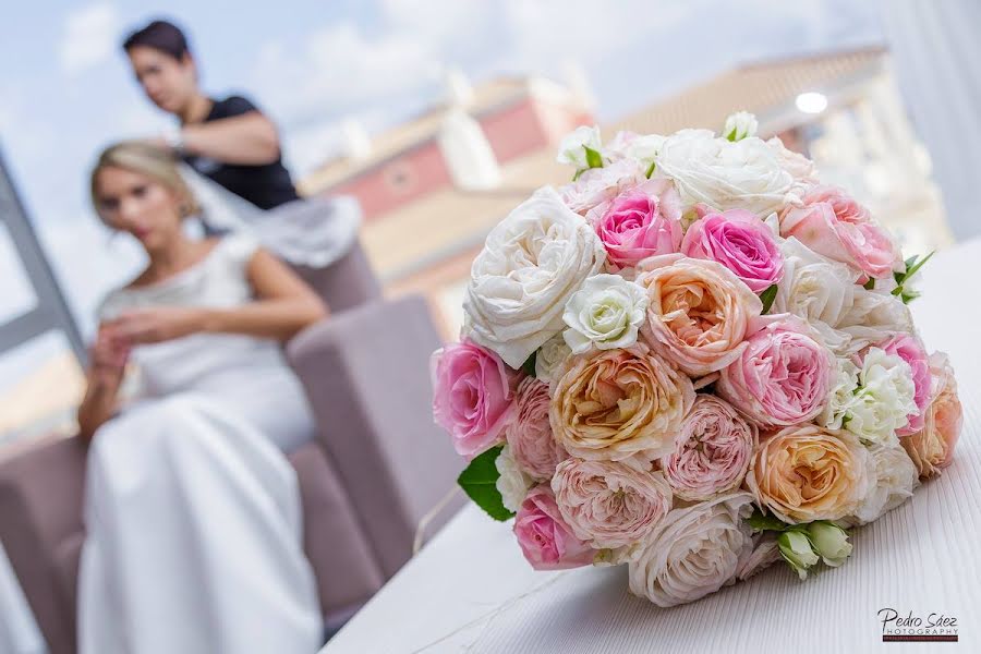 Fotógrafo de bodas Pedro Sáez (pedrosaez). Foto del 13 de mayo 2019