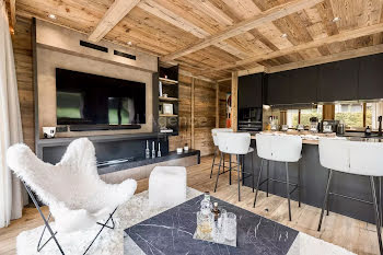 appartement à Megeve (74)