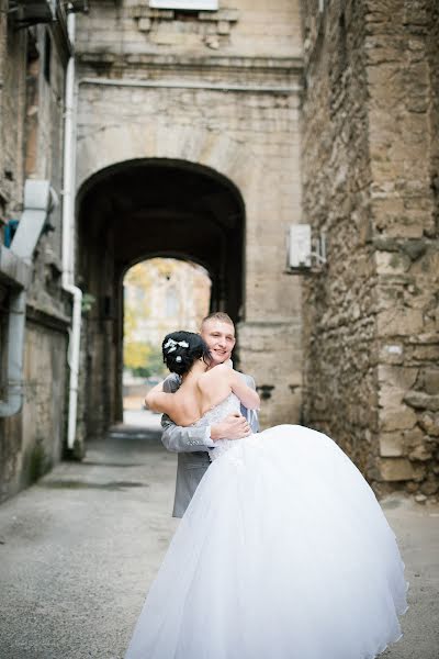 Fotógrafo de bodas Nadine Fedorova (nadinefedorova). Foto del 13 de febrero 2018