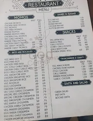 Lazeez Food menu 2