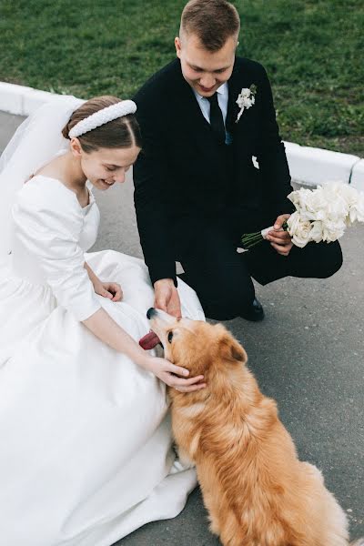 Fotógrafo de casamento Aleksandr Buslenko (alesvens). Foto de 23 de agosto 2023