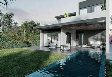 Villa with pool 4