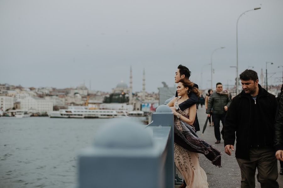 Wedding photographer Derya Engin (engin). Photo of 13 December 2019