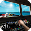 Cargo Ship Car Transporter 3D icon