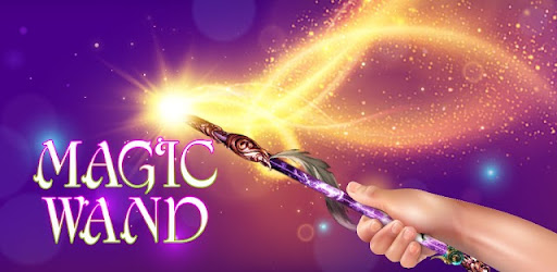 Magic Wand - Wizard Simulator