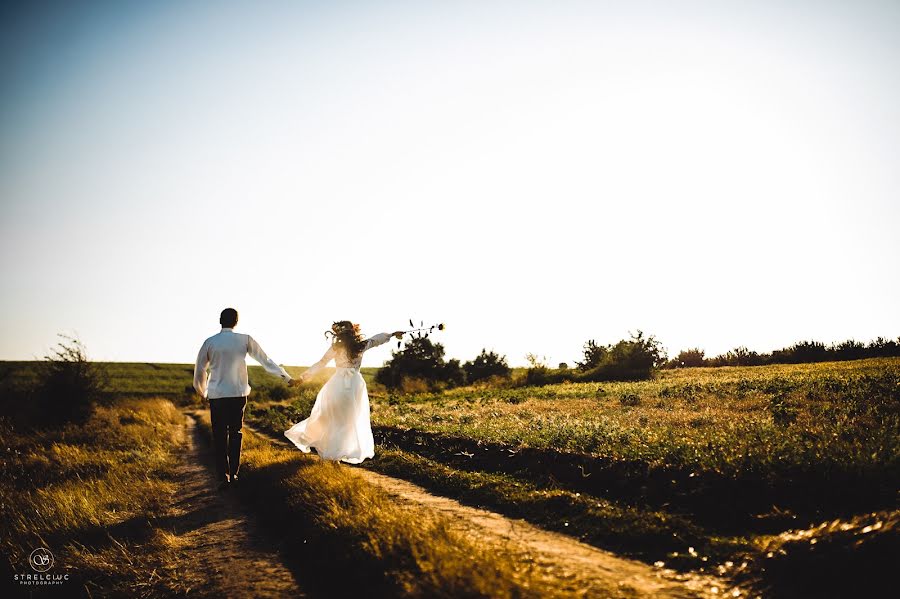 Photographe de mariage Dmitriy Strelchuk (strelciuc). Photo du 8 septembre 2016