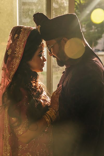 Fotografo di matrimoni Shardar Tarikul Islam (tarik). Foto del 7 luglio 2019