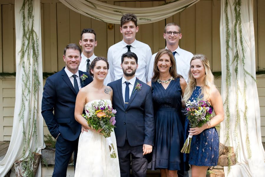 Fotógrafo de casamento Kellye Mihalcoe (kellymihalcoe). Foto de 9 de setembro 2019