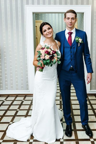 Wedding photographer Gera Urnev (urnev). Photo of 25 April 2020