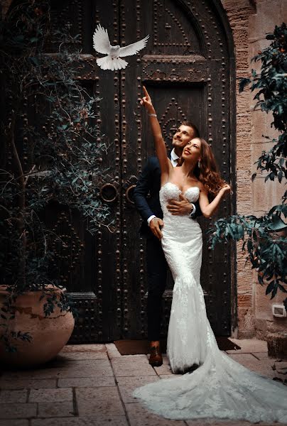 Fotografo di matrimoni Eduard Suleymanov (eduartbrush). Foto del 23 giugno 2019
